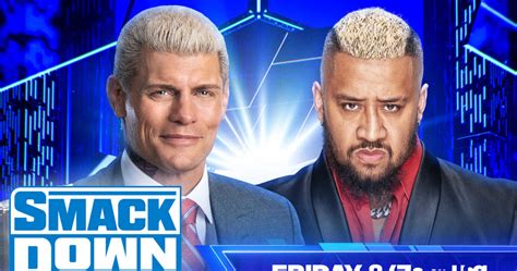 bleacher smackdown|WWE SmackDown Results: Winners, Live Grades, Reaction.